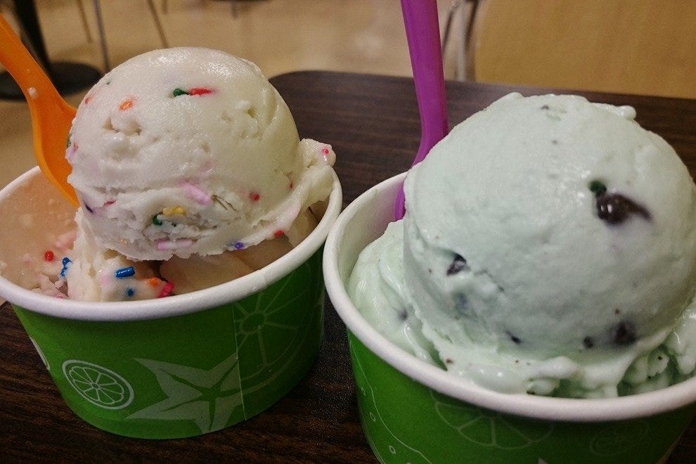 Five Fx Ice Cream & Taiyaki Orlando Restaurants Review 10Best