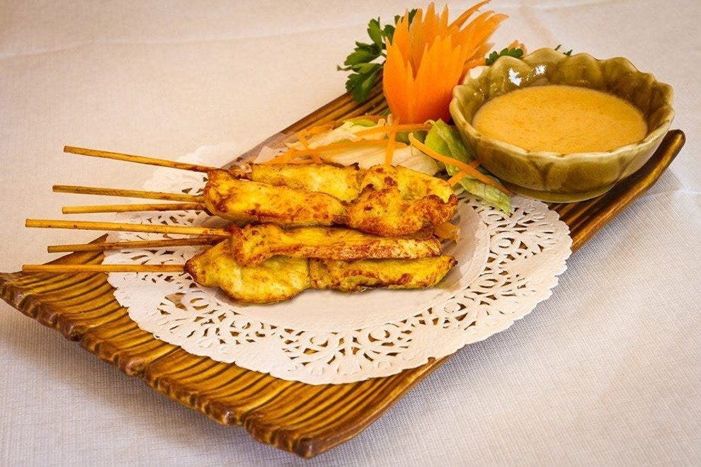 Suree Thai Edinburgh Restaurants Review 10Best Experts and Tourist