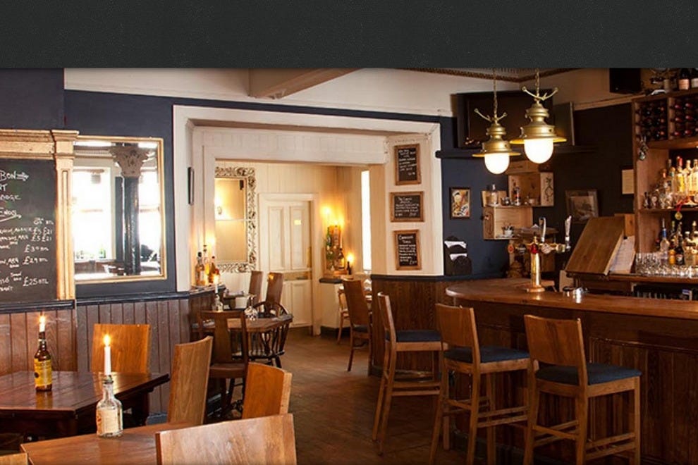 Bon Vivant Stockbridge Edinburgh Nightlife Review 10Best Experts and