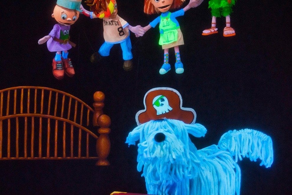 Center for Puppetry Arts Atlanta Attractions Review 10Best Experts