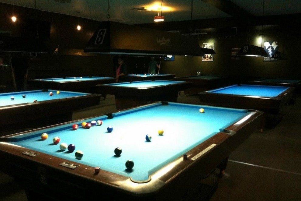 New York Billiard Pool Bars 10Best Billiards Reviews