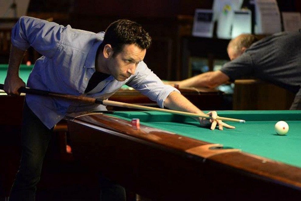 Amsterdam Billiards New York Nightlife Review 10Best Experts and