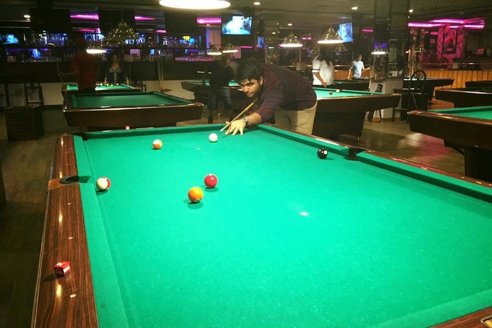 New York Billiard Pool Bars 10Best Billiards Reviews