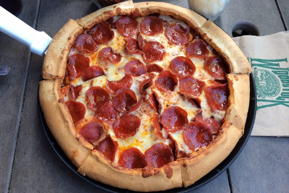Woodstock's Pizza Santa Barbara Restaurants Review 10Best Experts