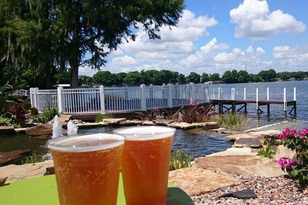 Orlando Outdoor Dining Restaurants 10Best Restaurant Reviews