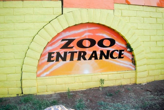 Southern Nevada Zoo (Las Vegas Zoo)