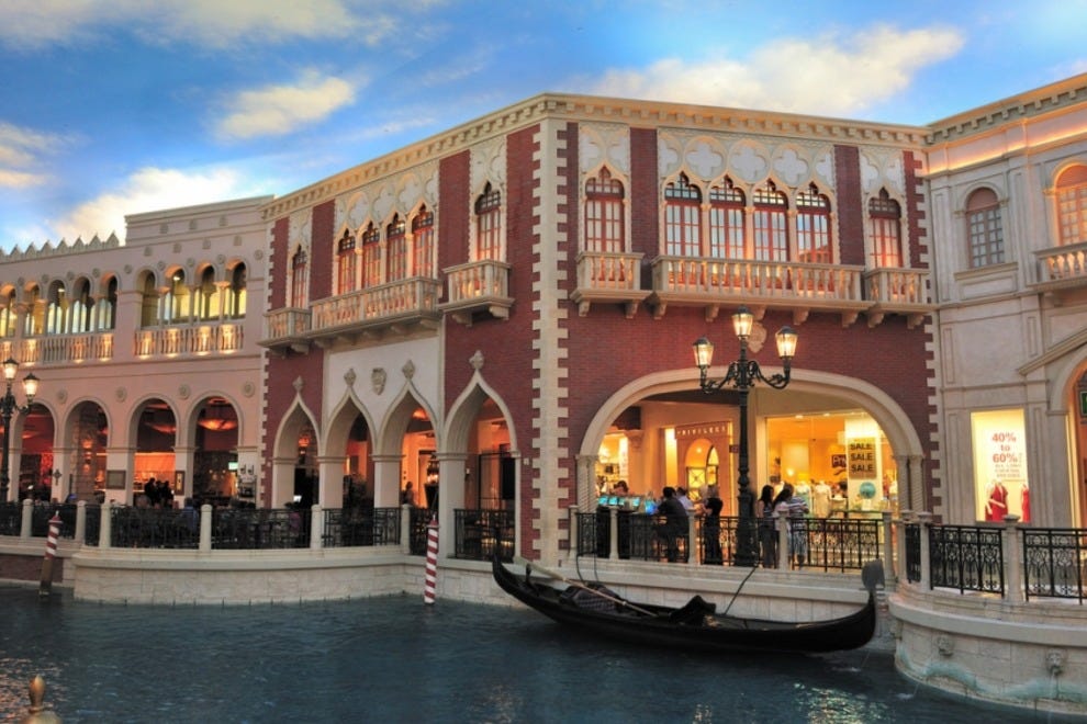 Las Vegas Shopping Mall Las Vegas Shopping Mall
