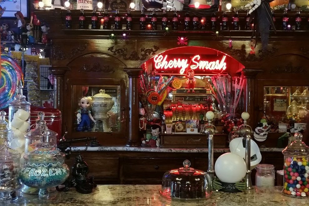 Cherry Smash Fort Lauderdale Restaurants Review 10Best Experts and