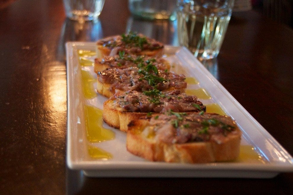 Vancouver Tapas Restaurants 10Best Restaurant Reviews