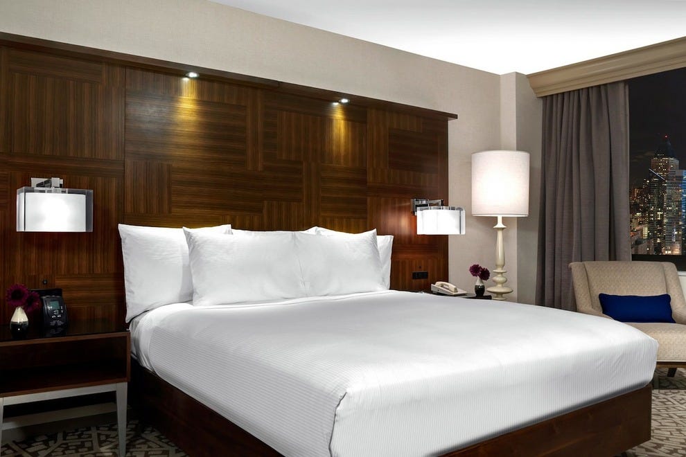 Best deals times square hotels