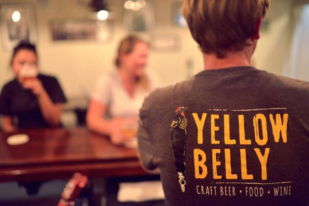 Yellow Belly Santa Barbara Restaurants Review 10Best Experts and