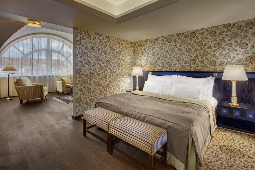 Prague Luxury Hotels in Prague Luxury Hotel Reviews 10Best