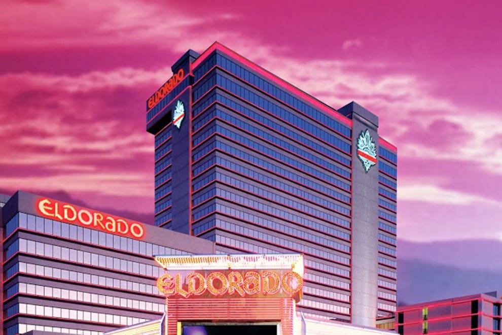 Eldorado Hotel and Casino: Reno Attractions Review - 10Best Experts and