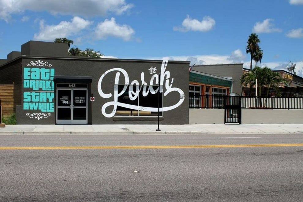 Winter Park's Best Restaurants Restaurants in Orlando