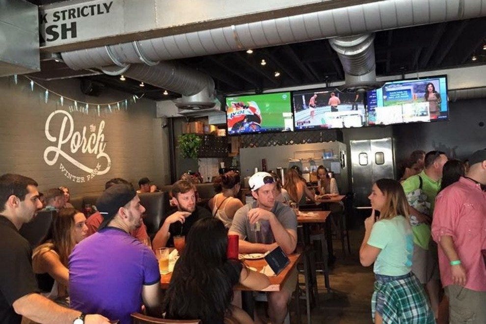 The Porch Orlando Nightlife Review 10Best Experts and Tourist Reviews