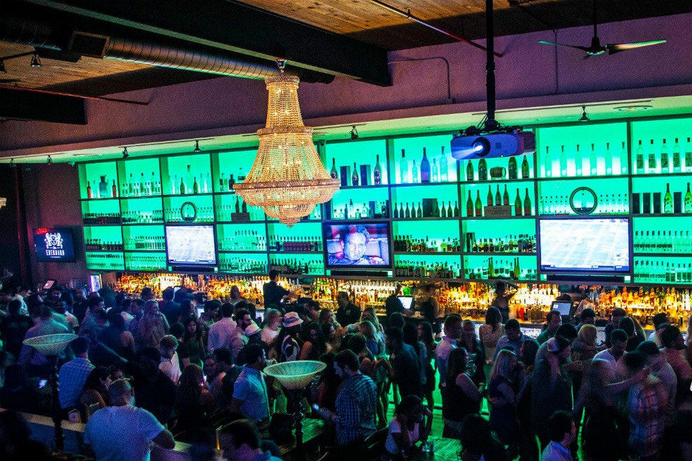 KnoxHenderson's Best Nightlife Nightlife in Dallas
