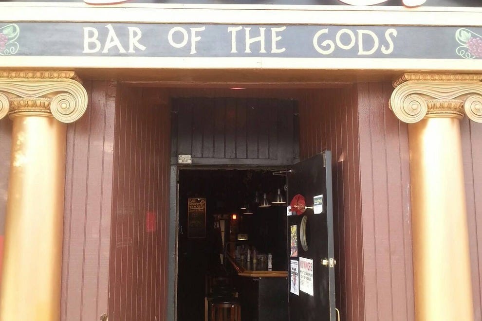 Hawthorne District's Best Nightlife Nightlife in Portland