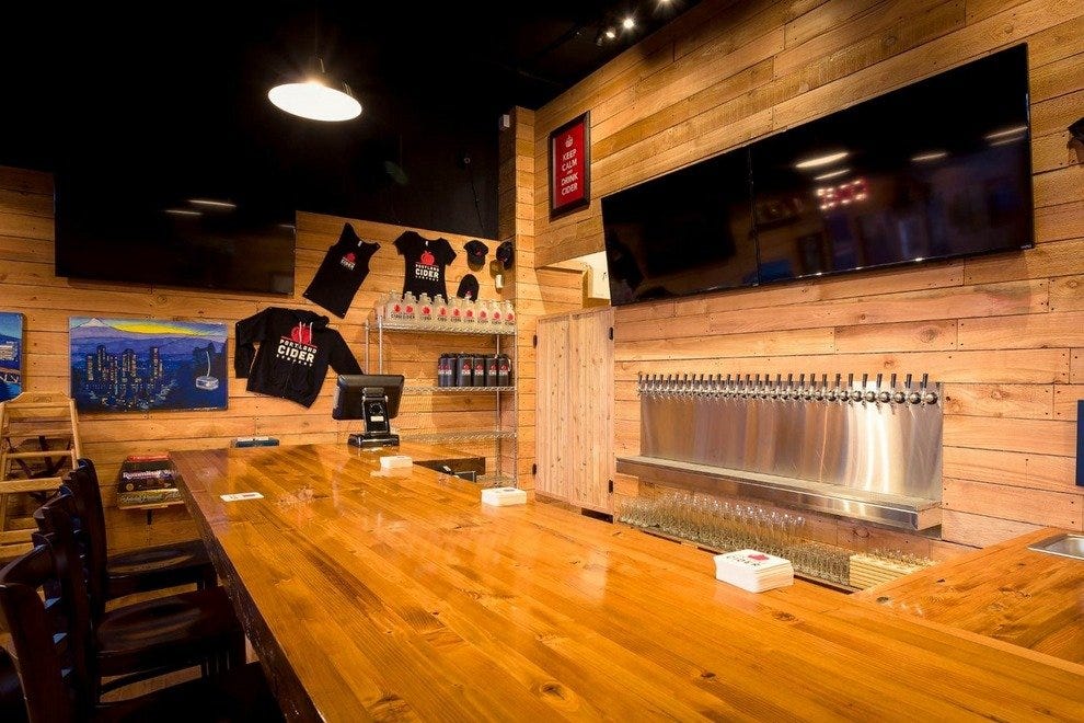 Hawthorne District's Best Nightlife Nightlife in Portland