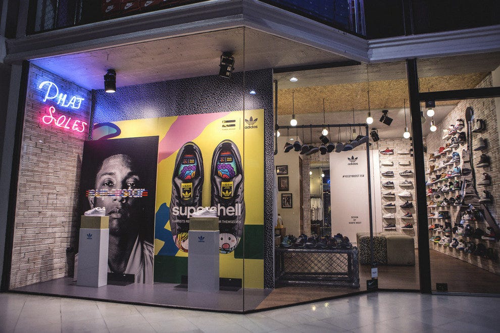 Glyfada's Best Shopping Shopping in Athens