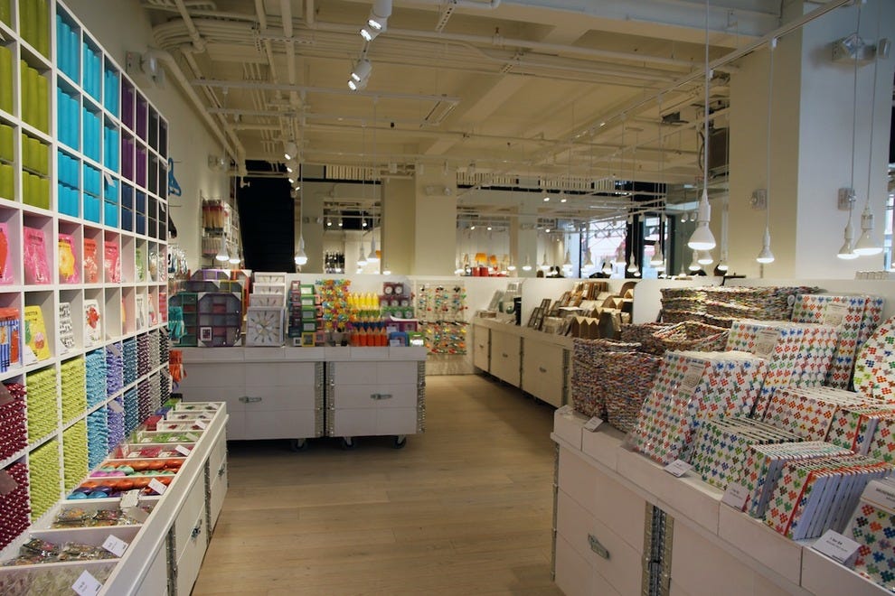 Flying Tiger Copenhagen New York Shopping Review 10Best Experts and