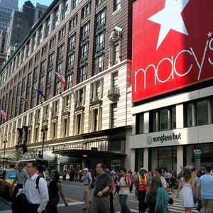 Christmas Shopping: Shopping in New York