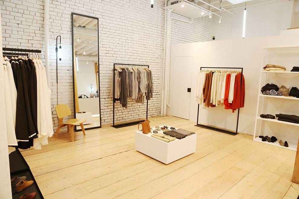 Vancouver Womens Clothing Stores: 10Best Shopping Reviews