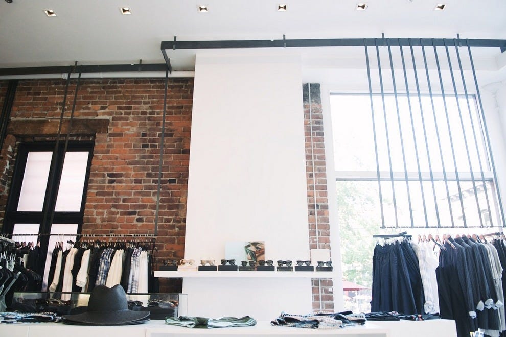 Vancouver Womens Clothing Stores 10Best Shopping Reviews