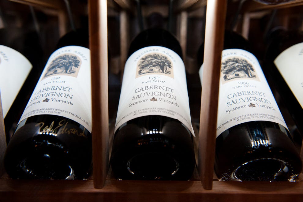 New Orleans Wine Bars 10Best Wines Bar Reviews