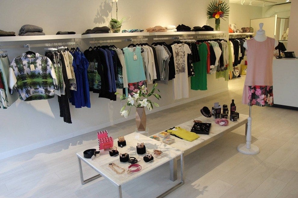Vancouver Womens Clothing Stores 10Best Shopping Reviews