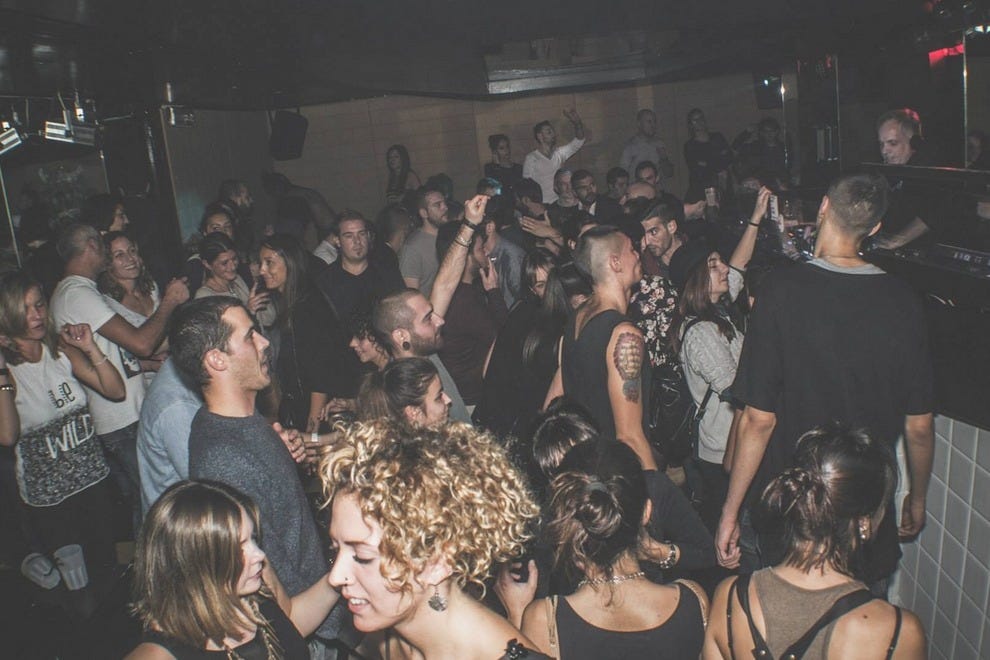 Florence Night Clubs, Dance Clubs 10Best Reviews