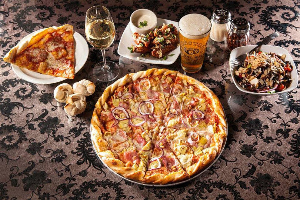 Reno Pizza Restaurants 10Best Pizzeria Reviews