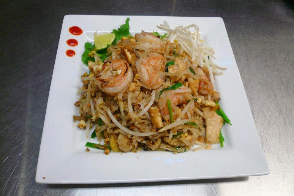 Café de Thai Reno Restaurants Review 10Best Experts and Tourist Reviews
