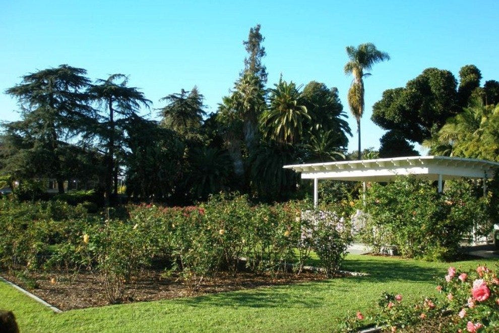 Exposition Park Los Angeles Attractions Review 10Best Experts and