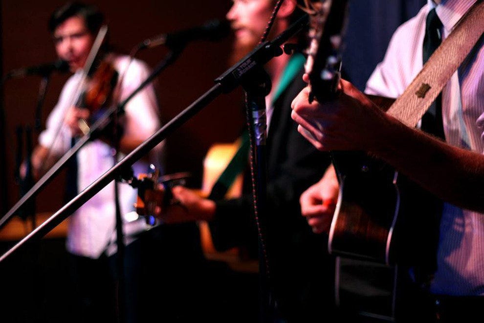 South Shore's Best Bars Nightlife in Tahoe