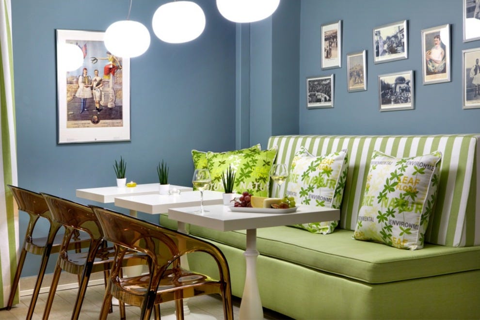 Sweet Home Hotel Athens Athens Hotels Review 10Best Experts and