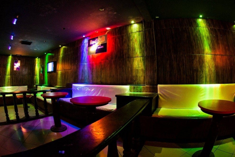 New Mariuzinn Copacabana Rio de Janeiro Nightlife Review 10Best