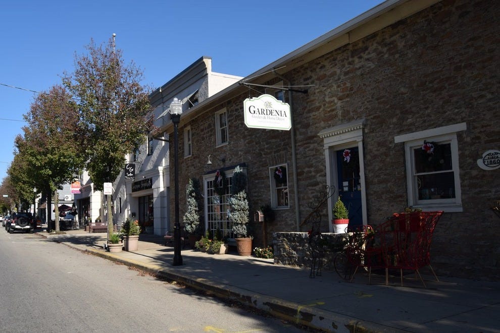 Downtown Milford Cincinnati Shopping Review 10Best Experts and