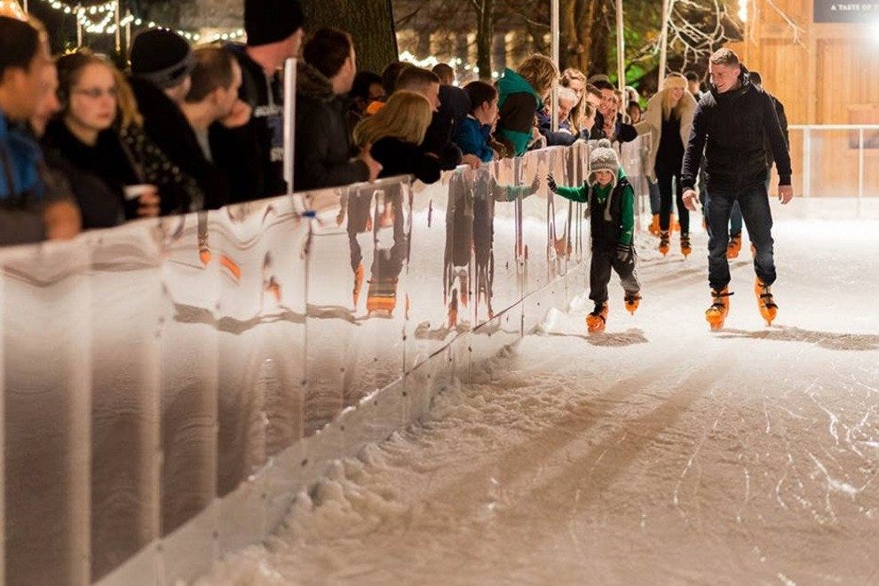 Princes Street Ice Rink Edinburgh Attractions Review 10Best Experts