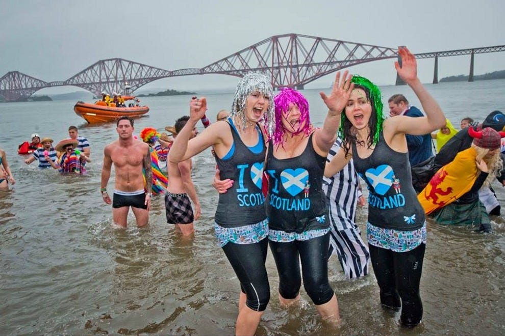 Loony Dook Edinburgh Attractions Review 10Best Experts and Tourist