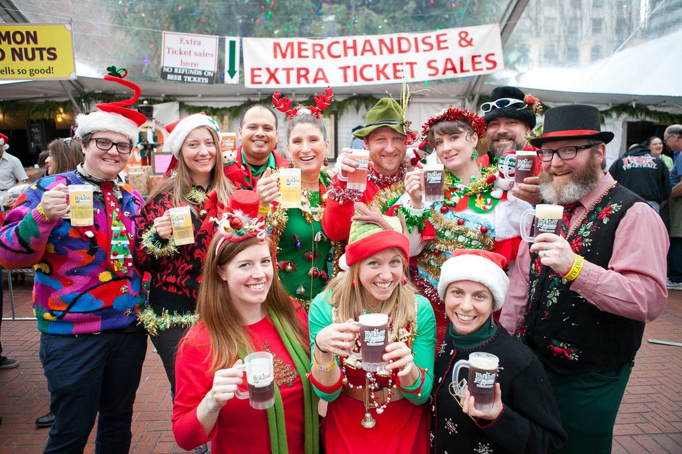 Image result for holiday ale festival portland