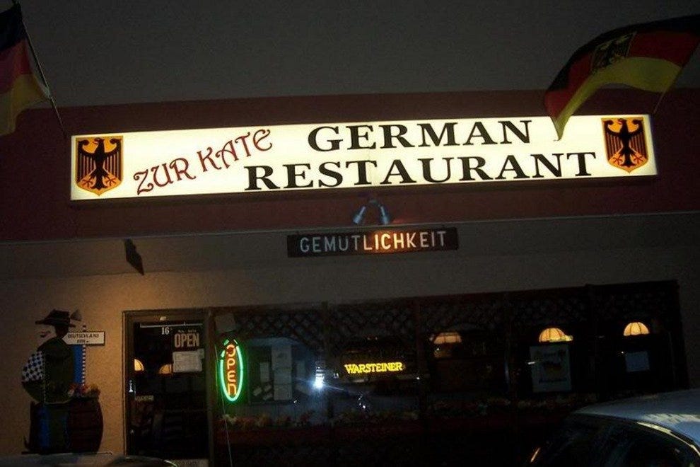 Zur Kate Phoenix Restaurants Review 10Best Experts and Tourist Reviews