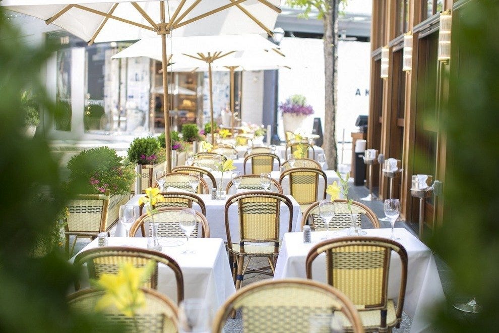 Le Bilboquet Atlanta Restaurants Review 10Best Experts and Tourist