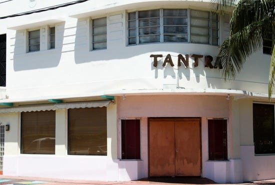 Tantra Restaurant &amp; Lounge