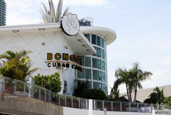 Bongo's Cuban Cafe