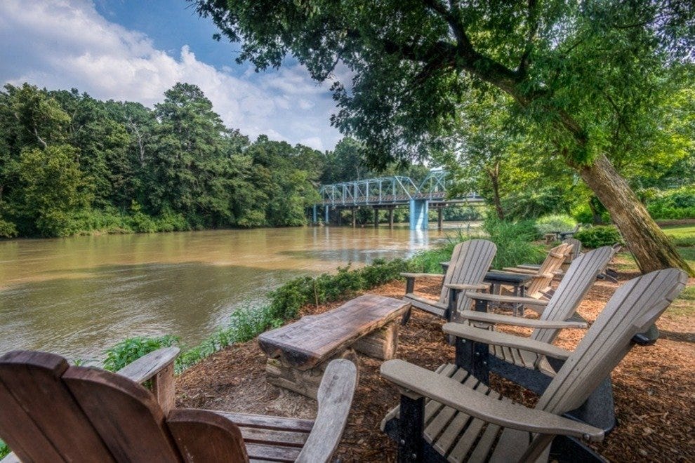 Canoe Atlanta Restaurants Review 10Best Experts and Tourist Reviews