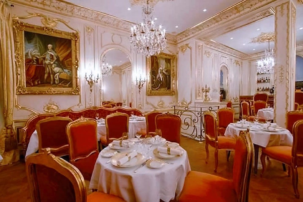 Paris Romantic Dining Restaurants: 10Best Restaurant Reviews