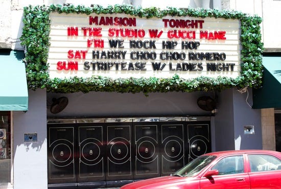 Mansion