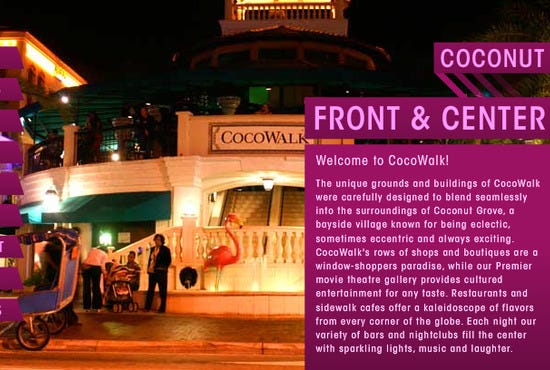 CocoWalk