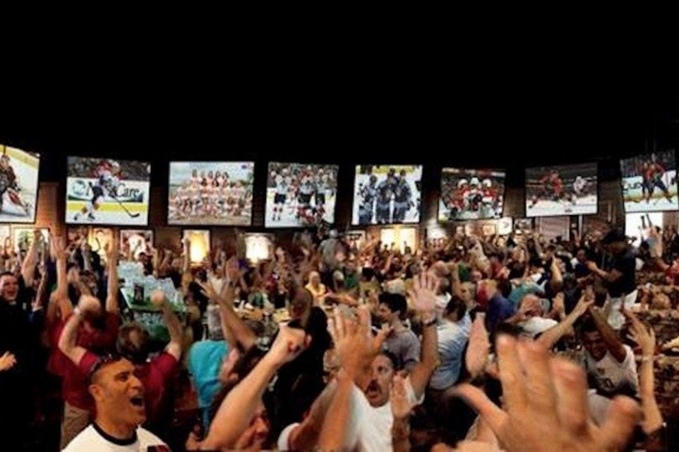 Space Coast Sports Bars 10Best Sport Bar & Grill Reviews