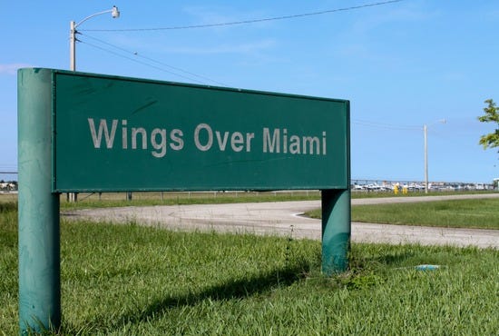 Wings Over Miami Air Museum